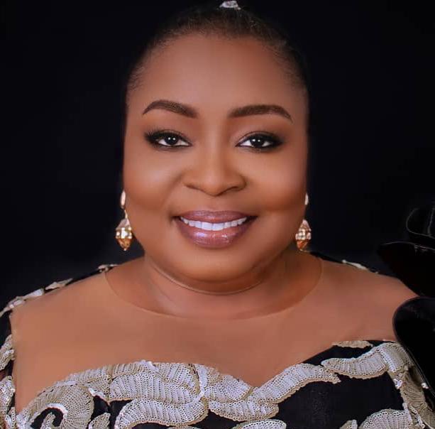 Mrs. Becky Sam Asindi