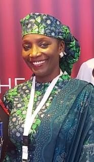 Mrs. Fatima Hamid Abbo-Garba