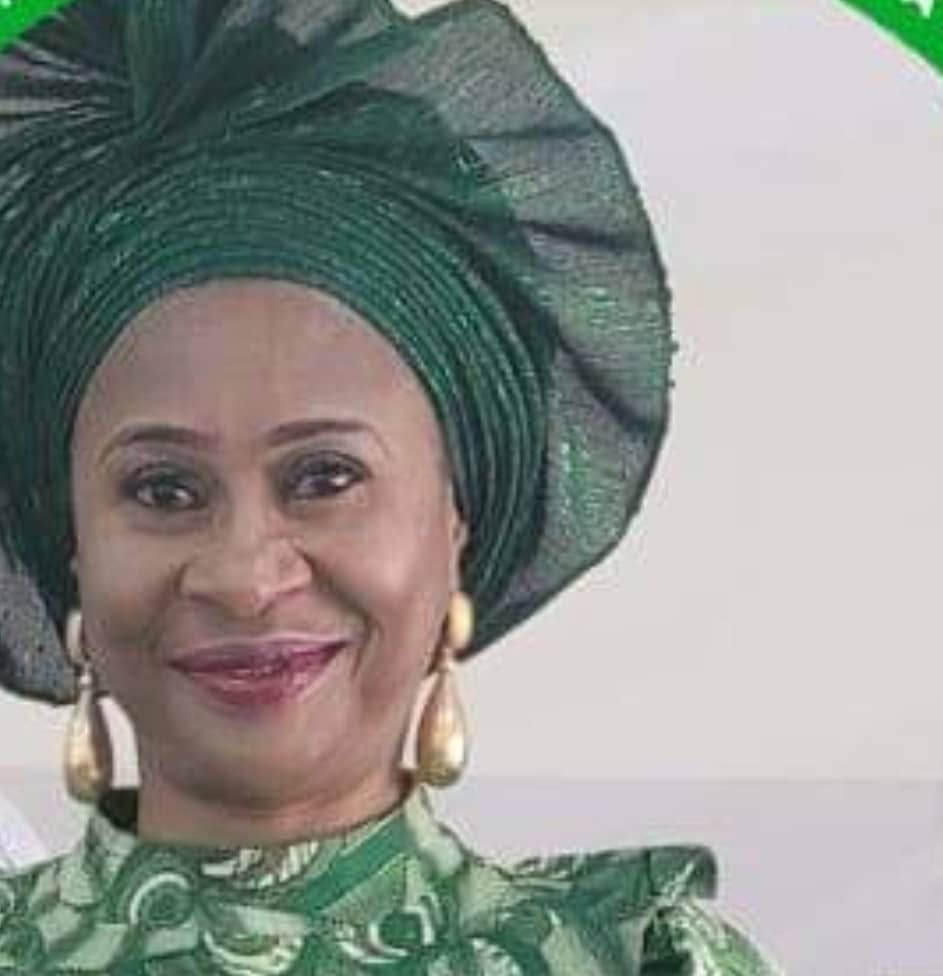 Precious Iripia Odey